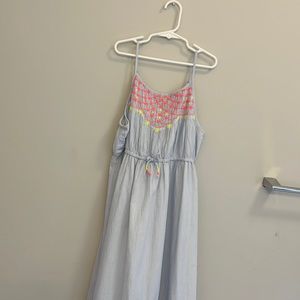 Cat and jack flowy dress